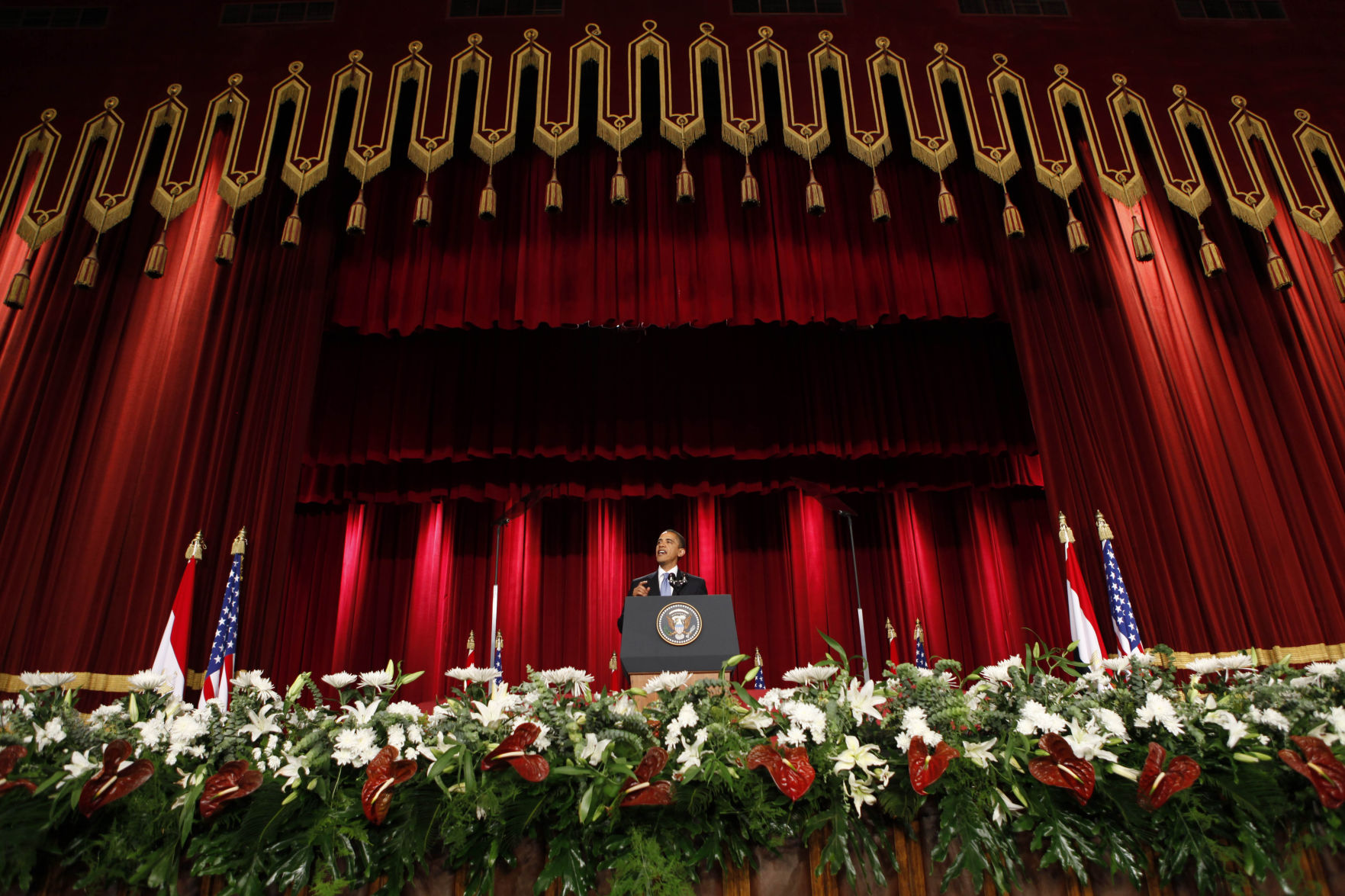 2009: Barack Obama